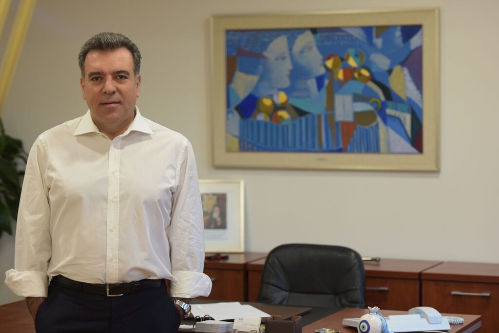 ΜΑΝΟΣ ΚΟΝΣΟΛΑΣ: «Ανακαινίζονται πλήρως σχολεία της Δωδεκανήσου σε Ρόδο, Κω, Λέρο, Κάσο και Χάλκη στο πλαίσιο του Προγράμματος «Μαριέττα Γιαννάκου»»