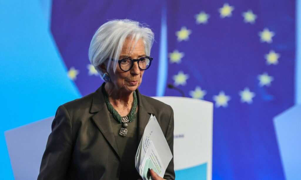 ΕΚΤ: Αυξάνει τα επιτόκια στις 10 Ιουνίου, τα δύο σενάρια για τις επόμενες κινήσεις