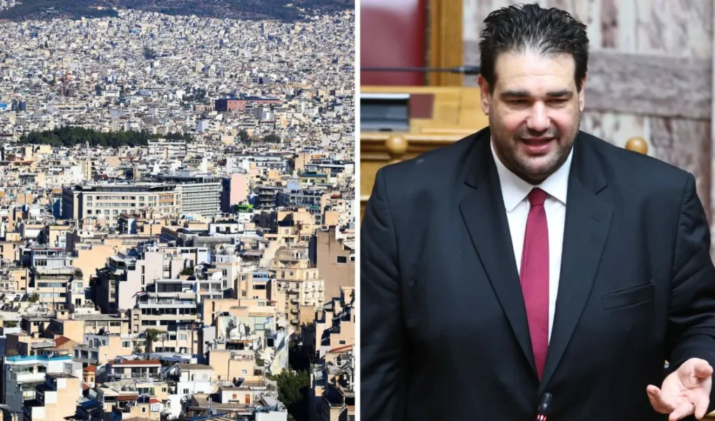 Τέλη ακίνητης περιουσίας: “Δεν έρχεται νέος ΕΝΦΙΑ”, ξεκαθαρίζει ο Λιβάνιος – “Θα υπάρχει σημαντική μείωση” (Βίντεο)