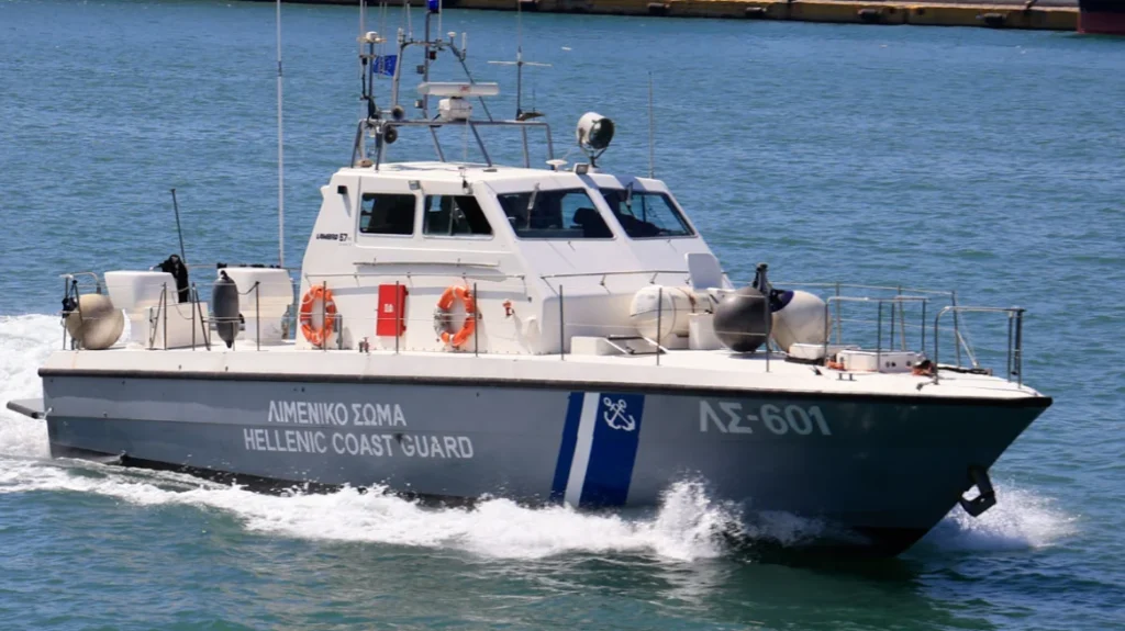 Ακυβέρνητο ιστιοφόρο με πέντε επιβάτες ανοιχτά της Λέρου λόγω μηχανικής βλάβης Ακυβέρνητο ιστιοφόρο με πέντε επιβάτες ανοιχτά της Λέρου λόγω μηχανικής βλάβης