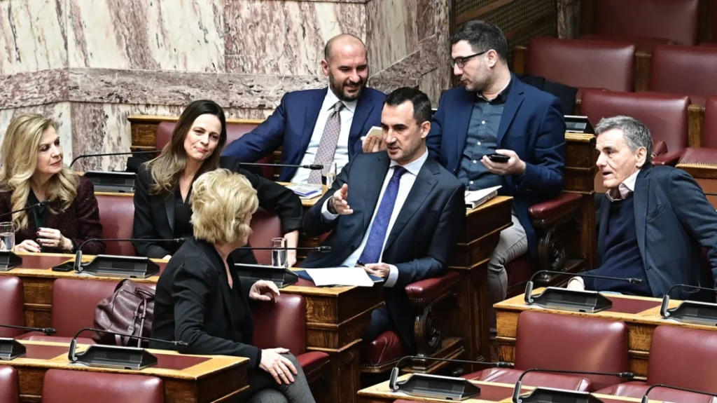 Την Τρίτη διαλύεται η ΚΟ της Νέας Αριστεράς: Ανεξαρτητοποιούνται Χαρίτσης, Αχτσιόγλου, Ηλιόπουλος, Τζανακόπουλος