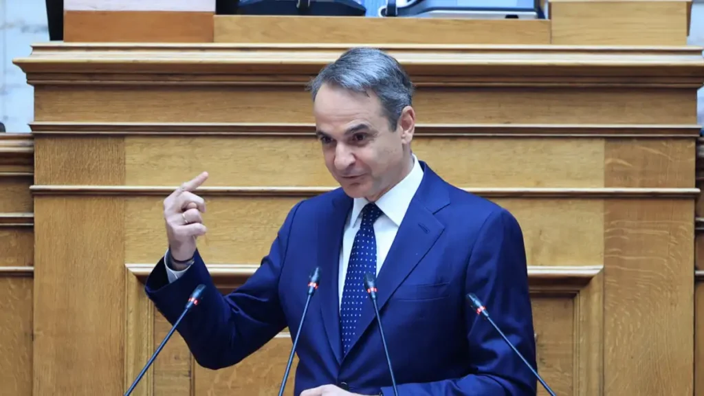 Kυριάκος Μητσοτάκης: 13 νέες απάτητες παραλίες από τη Λήμνο έως την Κρήτη και τη Λευκάδα – Το μήνυμα για την Ημέρα της Μητέρας και η αναφορά στη Μαρίκα Μητσοτάκη