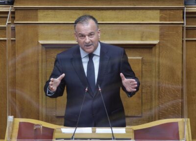Γιάννης Παππάς: Στήριξη σε νησιωτικότητα, δημοτικές συγκοινωνίες και περιφερειακά ΜΜΕ μέσα από το νέο νομοσχέδιο του Υπουργείου Οικονομικών