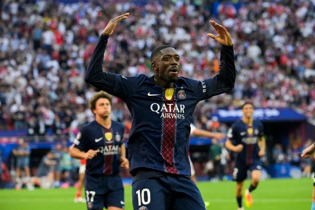 Champions League: Back to back πρωταθλήτρια Ευρώπης η Παρί Σεν Ζερμέν – Νίκησε στα πέναλτι την Άρσεναλ – ΒΙΝΤΕΟ