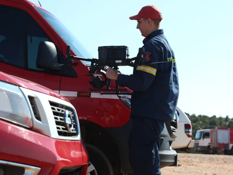 Οι εμπρησμοί από αμέλεια στο στόχαστρο της ΔΑΕΕ για την αντιπυρική περίοδο 2026 Οι εμπρησμοί από αμέλεια στο στόχαστρο της ΔΑΕΕ για την αντιπυρική περίοδο 2026