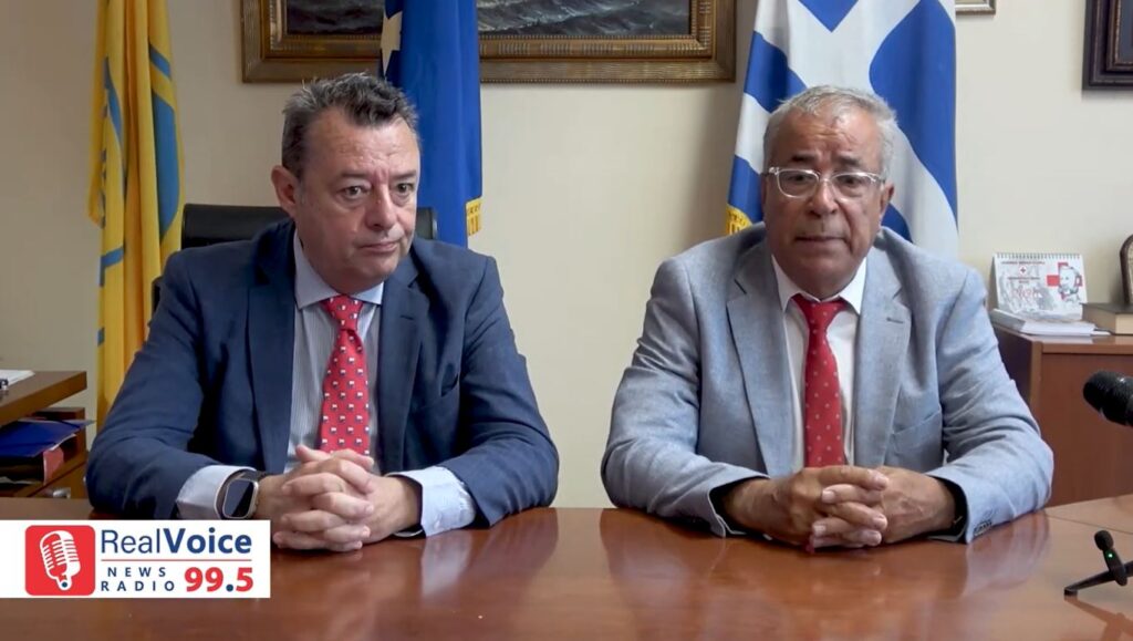 Χρήστος Ροϊλός: “Η εικόνα μιζέριας και γκρίνιας αποθαρρύνει γιατρούς από το να έρθουν στη Ρόδο” (video) Χρήστος Ροϊλός: “Η εικόνα μιζέριας και γκρίνιας αποθαρρύνει γιατρούς από το να έρθουν στη Ρόδο” (video)