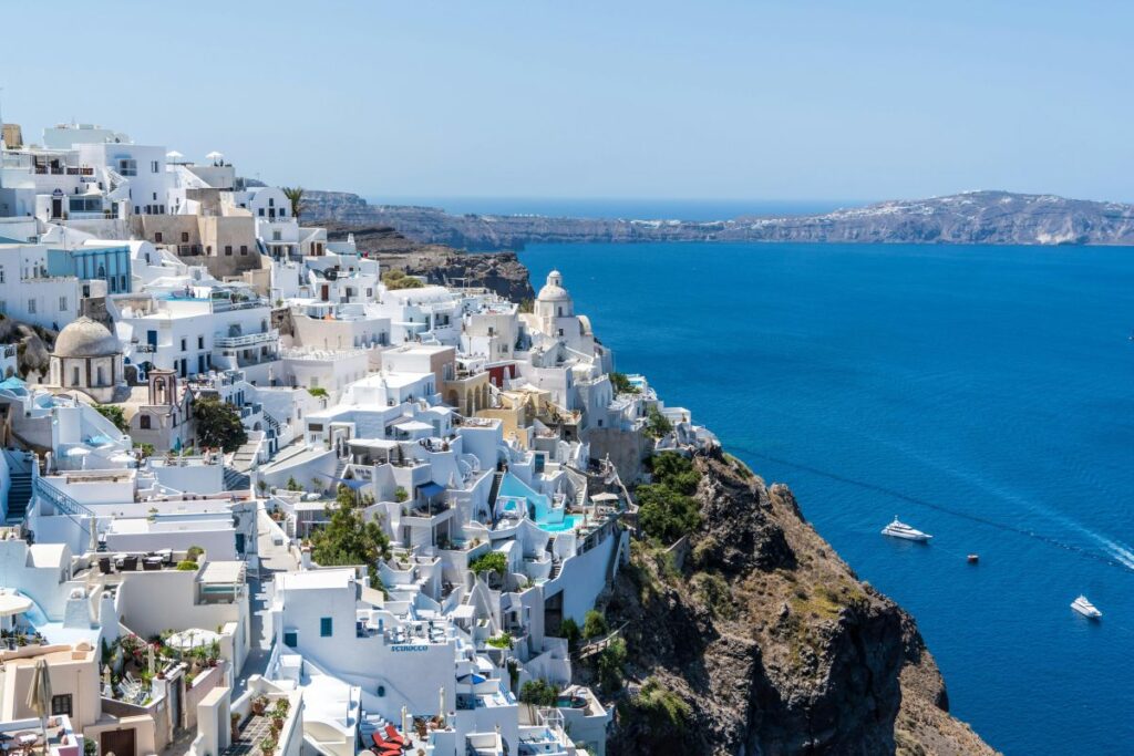 Σαφείς ενδείξεις ανάκαμψης παρουσιάζει ο ελληνικός τουρισμός