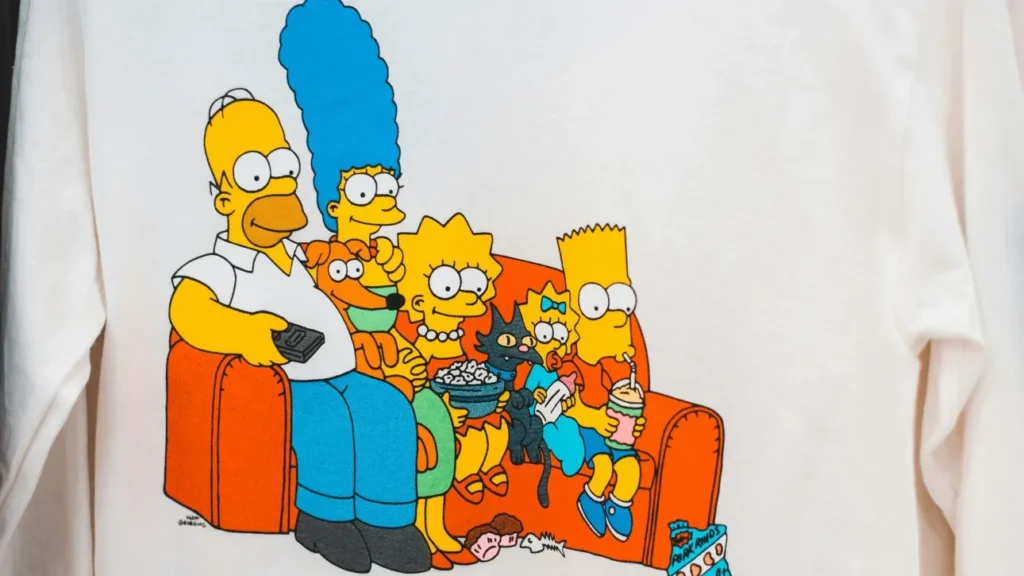 Ο σεναριογράφος των Simpsons υποψήφιος για την προεδρία των ΗΠΑ