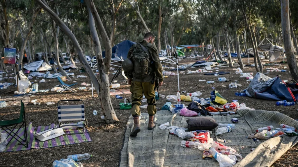 Ισραήλ: Μελέτη 300 σελίδων μιλά για συστηματικούς βιασμούς και βασανιστήρια της Χαμάς κατά αμάχων την 7η Οκτωβρίου