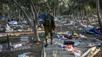 Ισραήλ: Μελέτη 300 σελίδων μιλά για συστηματικούς βιασμούς και βασανιστήρια της Χαμάς κατά αμάχων την 7η Οκτωβρίου