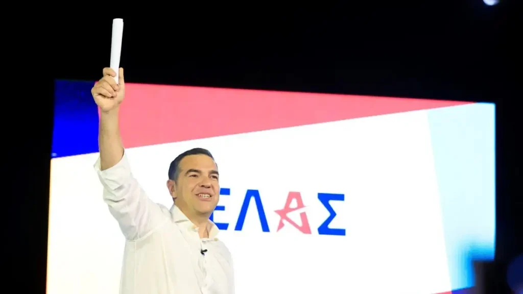 Ο Αλέξης Τσίπρας στον Άρειο Πάγο για την κατάθεση των υπογραφών της ΕΛΑΣ – Θα τον συνοδεύει η Μαρία Λεπενιώτη πρόεδρος στη δίκη της Χρυσής Αυγής Ο Αλέξης Τσίπρας στον Άρειο Πάγο για την κατάθεση των υπογραφών της ΕΛΑΣ – Θα τον συνοδεύει η Μαρία Λεπενιώτη πρόεδρος στη δίκη της Χρυσής Αυγής