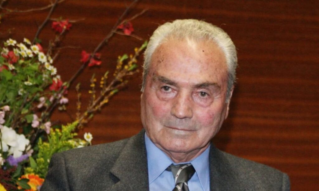 Πέθανε ο δημοσιογράφος Σταύρος Τσώχος Πέθανε ο δημοσιογράφος Σταύρος Τσώχος