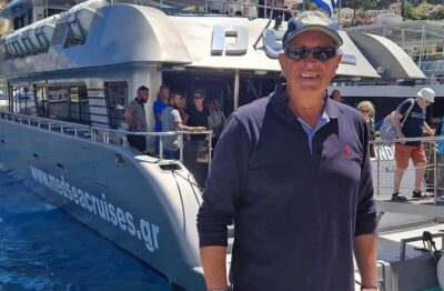 «Καμπανάκι» Μ. Χατζηφούντα στον RV: «Τραγική η κατάσταση στο Μανδράκι – Πληρώνουμε τρελές αυξήσεις χωρίς να γίνεται κανένα έργο»