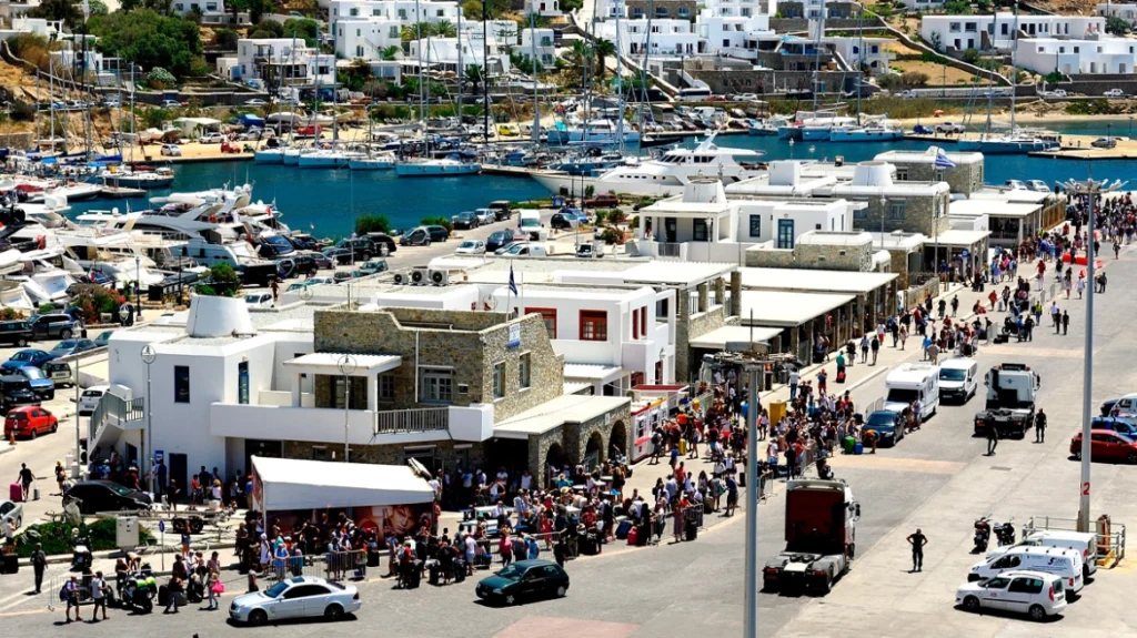 Nέο χωροταξικό για τον τουρισμό: Αρτιότητα από 8 έως 16 στρέμματα αναλόγως με τον κορεσμό της περιοχής, οι «κόκκινες» δημοτικές ενότητες, δείτε χάρτη