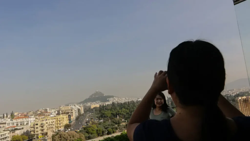 Καιρός: «Εκρηκτικό κοκτέιλ» ζέστης και αφρικανικής σκόνης – Πάνω από 30 βαθμούς η θερμοκρασία από την Κυριακή Καιρός: «Εκρηκτικό κοκτέιλ» ζέστης και αφρικανικής σκόνης – Πάνω από 30 βαθμούς η θερμοκρασία από την Κυριακή