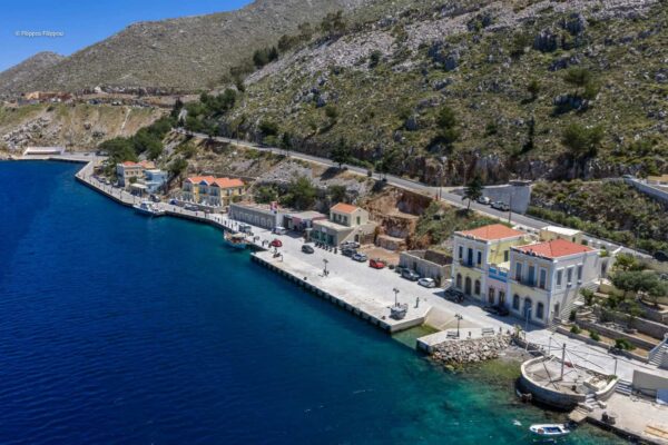 Γιάννης Παππάς: «Ολοκληρώθηκε ένα σημαντικό έργο για τη Σύμη – Συνεχίζουμε να ενισχύουμε τις λιμενικές υποδομές στα νησιά μας»