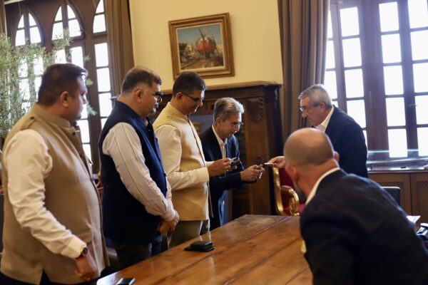 Στη Ρόδο τον Οκτώβριο το Παγκόσμιο Συνέδριο της Ομοσπονδίας Τουριστικών  Πρακτόρων της Ινδίας TAFI