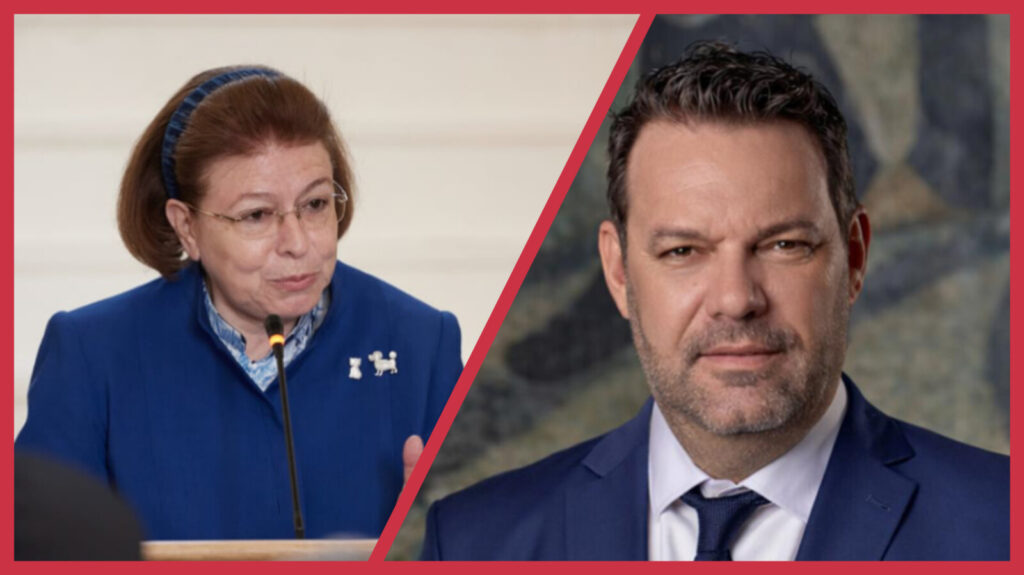 Πάνω από τις προσωπικές φιλοδοξίες, είναι ο τόπος