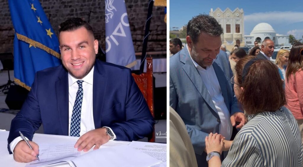 Τηλέμαχος Καμπούρης: Θεσμική στάση ή πολιτική παράσταση; Θεσμική στάση ή πολιτική παράσταση;