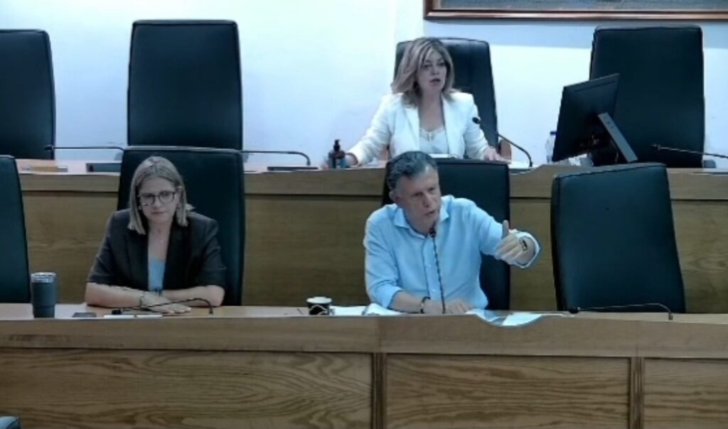 Η Απαράδεκτη συμπεριφορά του Δημάρχου της Κω Θεοδόση Νικηταρά
