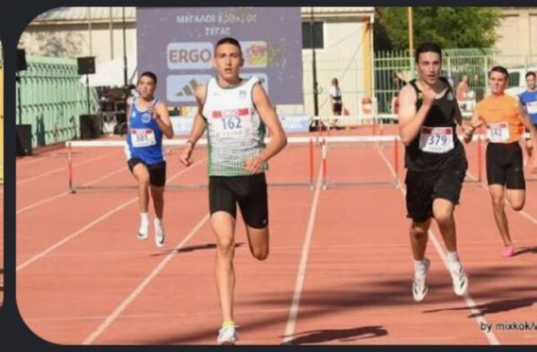 Σημαντική αγωνιστική παρουσία της Νίκης Ρόδου στο Πανελλήνιο Αναπτυξιακό Πρωτάθλημα Στίβου Κ16 στην Χαλκίδα (Νότιος Όμιλος)