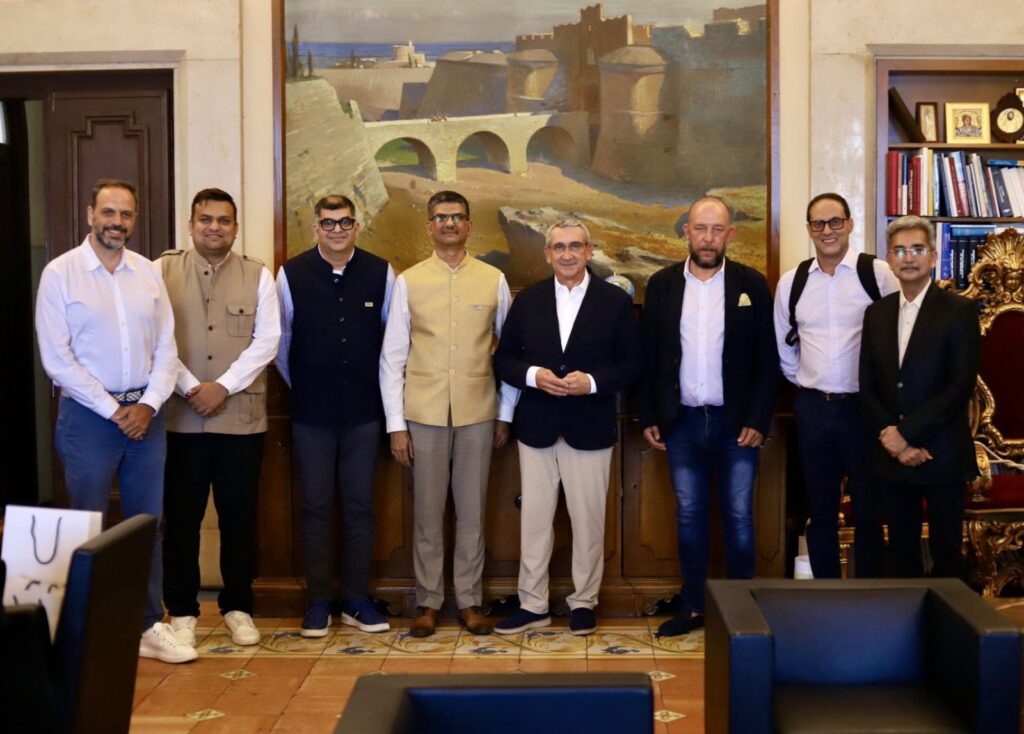 Στη Ρόδο τον Οκτώβριο το Παγκόσμιο Συνέδριο της Ομοσπονδίας Τουριστικών  Πρακτόρων της Ινδίας TAFI