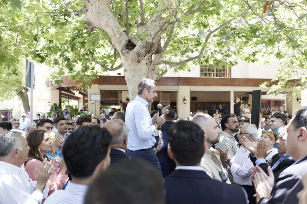 ΔΕΕΠ ΝΔ Δωδεκανήσου για την ανακοίνωση του ΠΑΣΟΚ: Απαντάμε με έργα, προχωράμε με σχέδιο ΔΕΕΠ ΝΔ Δωδεκανήσου για την ανακοίνωση του ΠΑΣΟΚ: Απαντάμε με έργα, προχωράμε με σχέδιο
