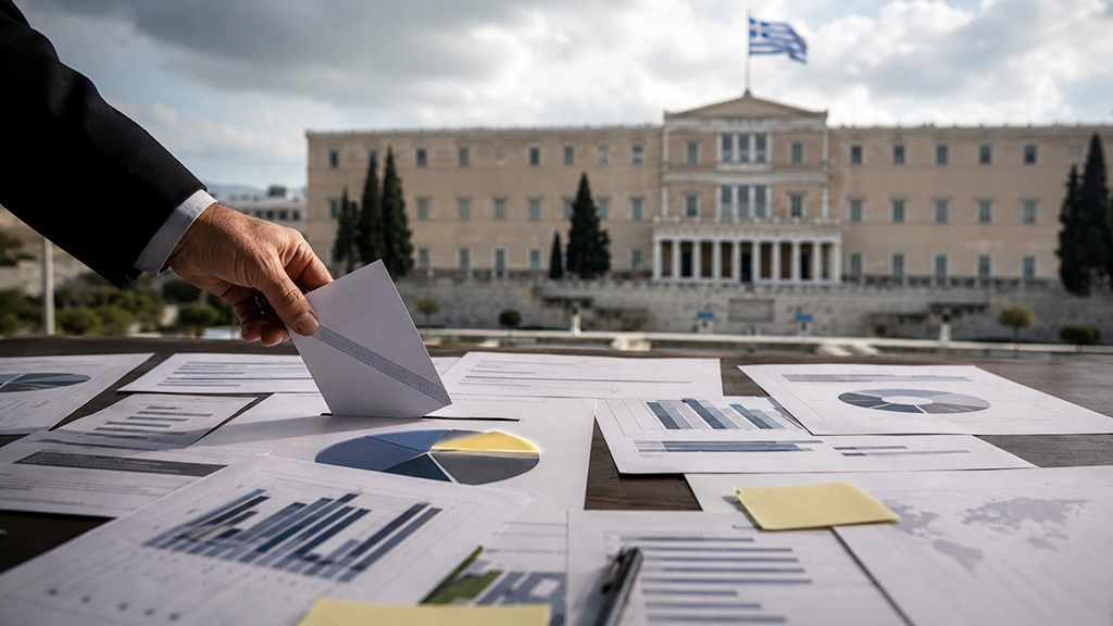 Στα Δωδεκάνησα η Νέα Δημοκρατία υποχωρεί από τις τέσσερις έδρες στη μία, με την περιφέρεια να μοιράζεται ισόποσα σε πέντε κόμματα Στα Δωδεκάνησα η Νέα Δημοκρατία υποχωρεί από τις τέσσερις έδρες στη μία, με την περιφέρεια να μοιράζεται ισόποσα σε πέντε κόμματα