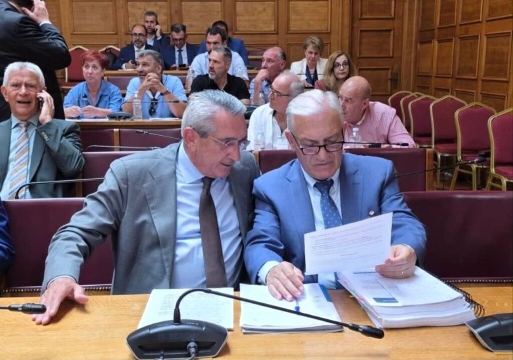 Γ. Χατζημάρκος: Ιστορική τομή ο νέος Κώδικας Τοπικής Αυτοδιοίκησης – Στόχος η πραγματική Περιφερειακή Διακυβέρνηση Γ. Χατζημάρκος: Ιστορική τομή ο νέος Κώδικας Τοπικής Αυτοδιοίκησης – Στόχος η πραγματική Περιφερειακή Διακυβέρνηση