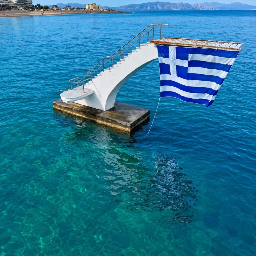 Α.Σ. «Ιππόκαμπος» – Κολυμβητές Ανοιχτής Θαλάσσης Ρόδου: