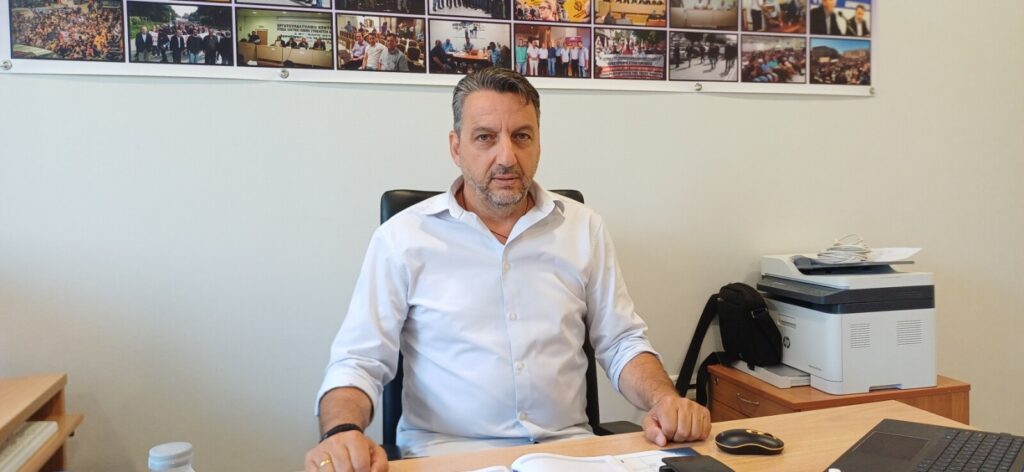 Ντελιβεράδες, μετακλητοί εργαζόμενοι και συλλογικές συμβάσεις στο επίκεντρο των παρεμβάσεων του Εργατικού Κέντρου Ρόδου