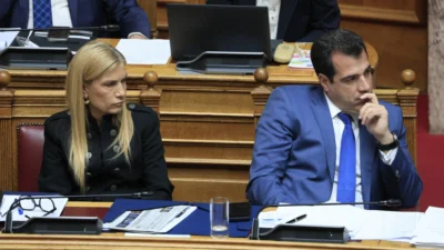 Υπερψηφίστηκε το νομοσχέδιο για την εφαρμογή του νέου Ευρωπαϊκού Συμφώνου Μετανάστευσης