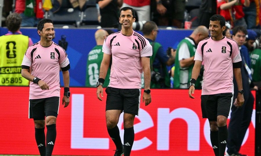 Μουντιάλ 2026: Πορτογαλία-Κονγκό, κόρνερ που καταλογίστηκε για καθυστέρηση από τον τερματοφύλακα Μουντιάλ 2026: Πορτογαλία-Κονγκό, κόρνερ που καταλογίστηκε για καθυστέρηση από τον τερματοφύλακα