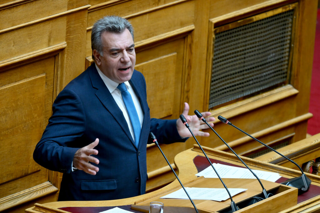 «Νέα παρέμβαση και προτάσεις του Μάνου Κόνσολα για το πρόβλημα που έχει δημιουργηθεί με τους λαγοκέφαλους στις ελληνικές θάλασσες» «Νέα παρέμβαση και προτάσεις του Μάνου Κόνσολα για το πρόβλημα που έχει δημιουργηθεί με τους λαγοκέφαλους στις ελληνικές θάλασσες»
