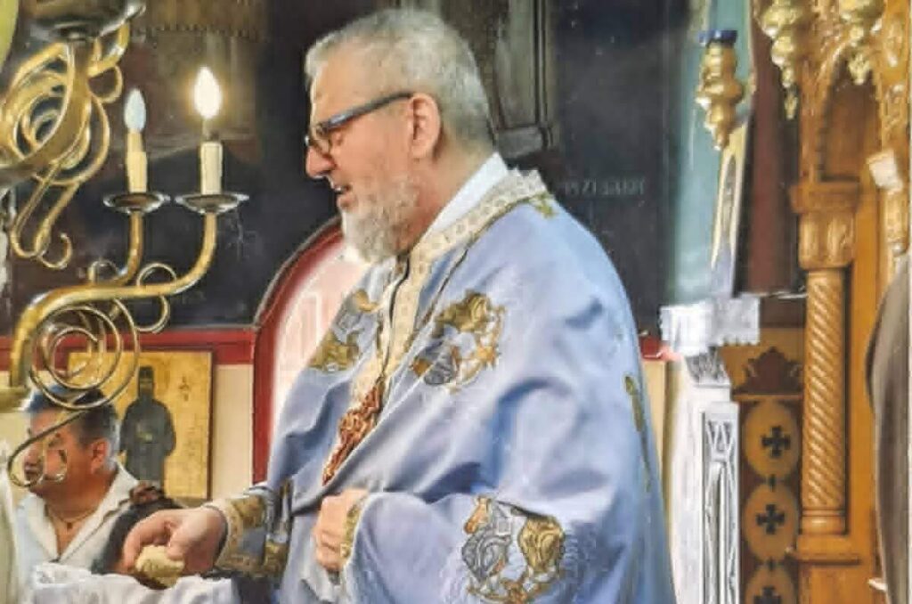 Βαθιά θλίψη στη Ρόδο για την εκδημία του Αρχιμανδρίτη Αθηναγόρα Παραδείση