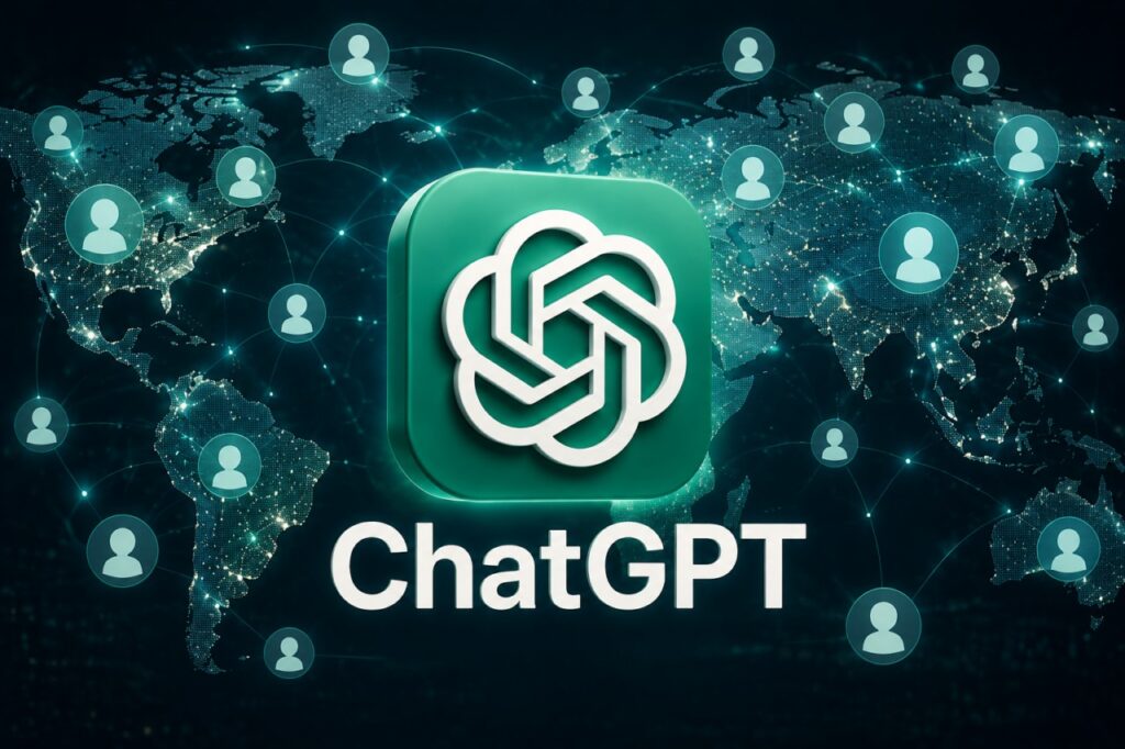 Το κράζουν αλλά… το θαυμάζουν – Το ChatGPT έσπασε το φράγμα του 1 δισεκατομμυρίου χρηστών και γράφει ιστορία Το κράζουν αλλά… το θαυμάζουν – Το ChatGPT έσπασε το φράγμα του 1 δισεκατομμυρίου χρηστών και γράφει ιστορία