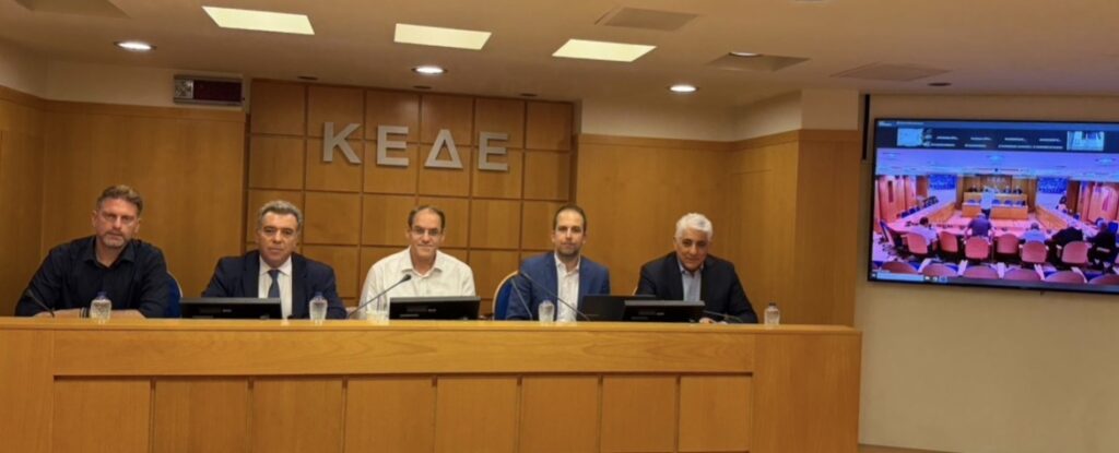 Μάνος Κόνσολας: «Η σύσταση Ειδικής Γραμματείας Ορεινών Περιοχών είναι αποφασιστικό βήμα για την αναγέννηση των ορεινών περιοχών» Μάνος Κόνσολας: «Η σύσταση Ειδικής Γραμματείας Ορεινών Περιοχών είναι αποφασιστικό βήμα για την αναγέννηση των ορεινών περιοχών»