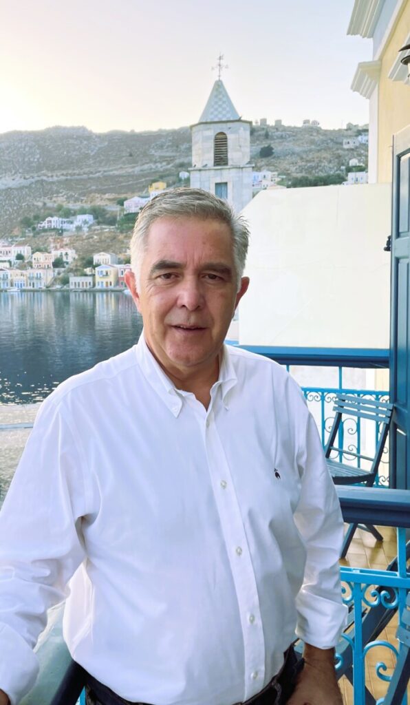 Βασίλης Α. Υψηλάντης : «Παραχωρείται η Ψαραγορά Σύμης στον Δήμο – Οριστική λύση σε ένα χρόνιο αίτημα της τοπικής κοινωνίας» Βασίλης Α. Υψηλάντης : «Παραχωρείται η Ψαραγορά Σύμης στον Δήμο – Οριστική λύση σε ένα χρόνιο αίτημα της τοπικής κοινωνίας»