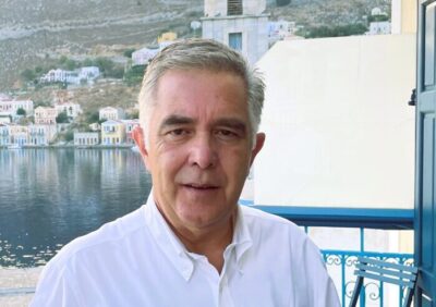 Βασίλης Α. Υψηλάντης : «Παραχωρείται η Ψαραγορά Σύμης στον Δήμο – Οριστική λύση σε ένα χρόνιο αίτημα της τοπικής κοινωνίας»