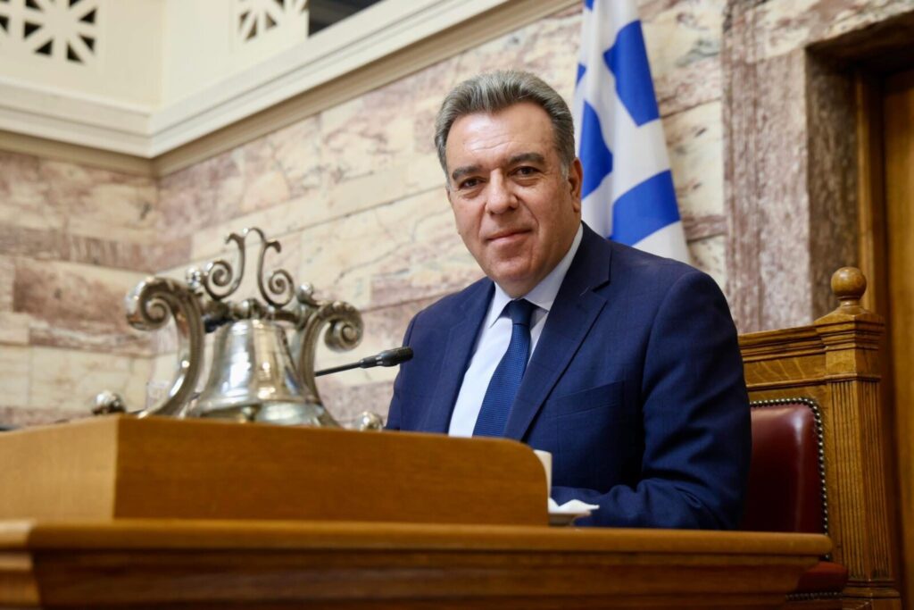 Μάνος Κόνσολας: «Μία μόνο μελέτη απομένει να εγκριθεί για το έργο του δρόμου της Μεσογειακής Χάραξης στη Ρόδο και στη συνέχεια θα μπορεί να ενταχθεί σε πρόγραμμα χρηματοδότησης»