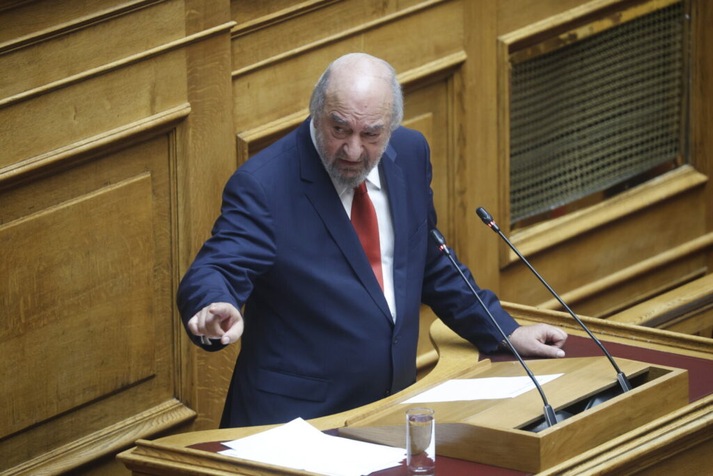 Γ. Νικητιάδης: Στη Βουλή η σιωπή του ΥΠΕΝ απέναντι στην τοπική κοινωνία για το αιολικό  πάρκο στη Ρόδο