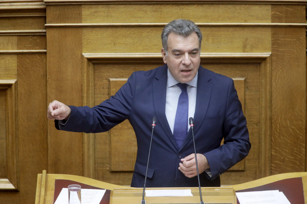 Μάνος Κόνσολας: «Η μεγάλη πλειοψηφία του ελληνικού λαού επιλέγει τη σταθερότητα και όχι το χάος και την ακυβερνησία»