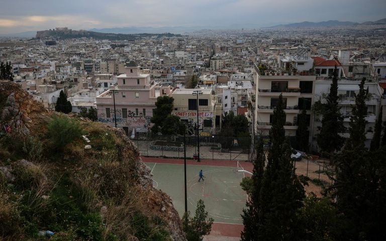Μη κατοικήσιμα είναι 250.000 ακίνητα σε όλη τη χώρα Μη κατοικήσιμα είναι 250.000 ακίνητα σε όλη τη χώρα