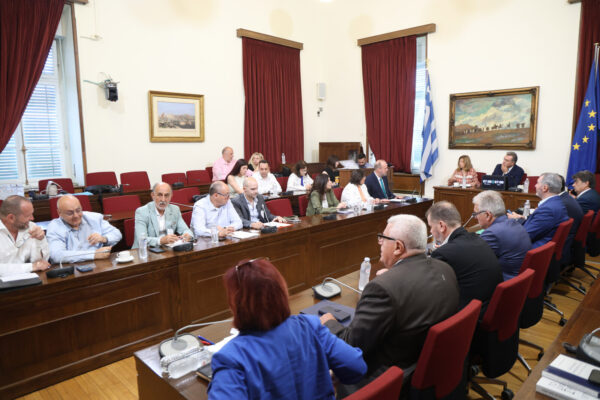 Μάνος Κόνσολας: «Ο κλάδος της ιχθυοκαλλιέργειας είναι η δημιουργική και παραγωγική Ελλάδα»