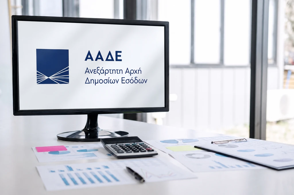 ΑΑΔΕ: Έρχονται νέες λειτουργίες στο myDATAapp – Έκδοση και παρακολούθηση παραστατικών με QR code ΑΑΔΕ: Έρχονται νέες λειτουργίες στο myDATAapp – Έκδοση και παρακολούθηση παραστατικών με QR code