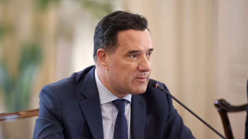 Άδωνις Γεωργιάδης: Καλύφθηκε το 82,15% των θέσεων για μόνιμους γιατρούς στο ΕΣΥ