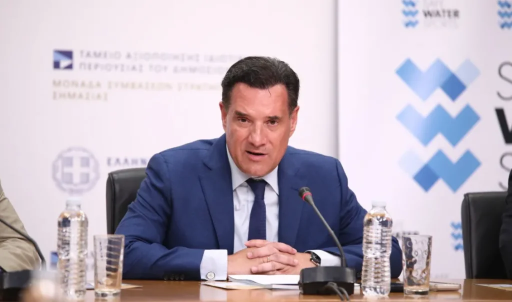 Γεωργιάδης: “Και ένα άνθρωπο να σώσουμε για εμάς θα είναι κέρδος” – Καμπάνια του υπουργείου Υγείας για την πρόληψη των πνιγμών στους άνω των 60