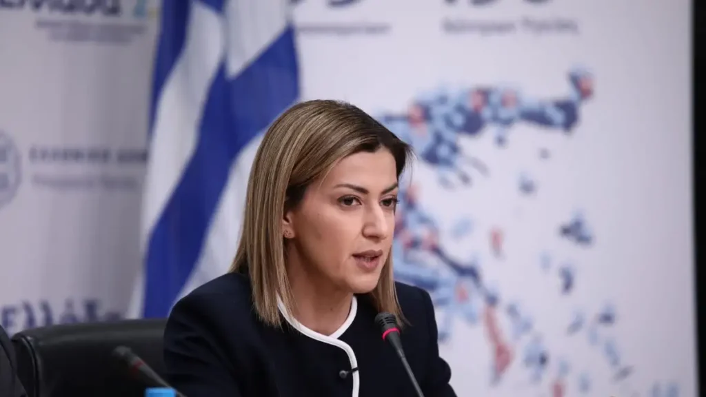 Ειρήνη Αγαπηδάκη: Το «Προλαμβάνω» ήρθε για να μείνει – Τα SMS για προληπτικούς ελέγχους θα αποστέλλονται κάθε χρόνο στους πολίτες Ειρήνη Αγαπηδάκη: Το «Προλαμβάνω» ήρθε για να μείνει – Τα SMS για προληπτικούς ελέγχους θα αποστέλλονται κάθε χρόνο στους πολίτες