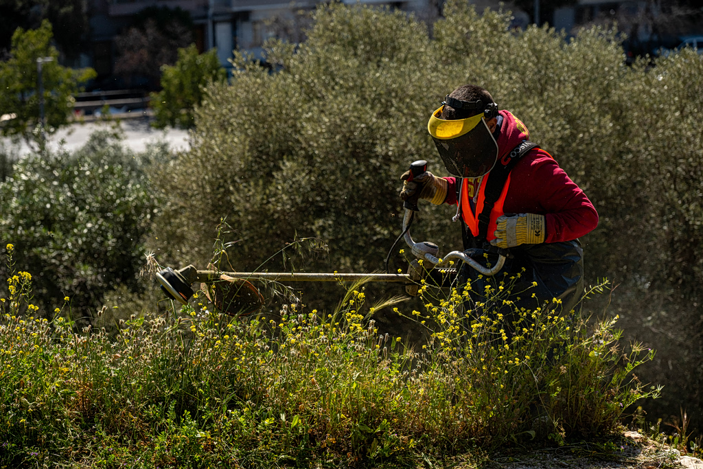Ακαθάριστα οικόπεδα: Μέχρι τις 15 Ιουνίου ο καθαρισμός – Ποια είναι τα πρόστιμα Ακαθάριστα οικόπεδα: Μέχρι τις 15 Ιουνίου ο καθαρισμός – Ποια είναι τα πρόστιμα