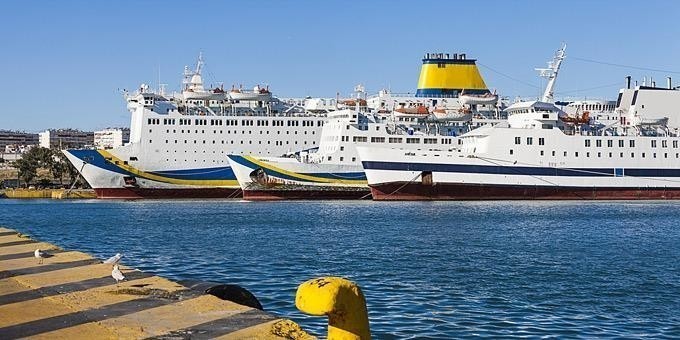 Ταξίδια: Πώς οι ανατιμήσεις στα πλοία επηρεάζουν τα εισιτήρια Ταξίδια: Πώς οι ανατιμήσεις στα πλοία επηρεάζουν τα εισιτήρια